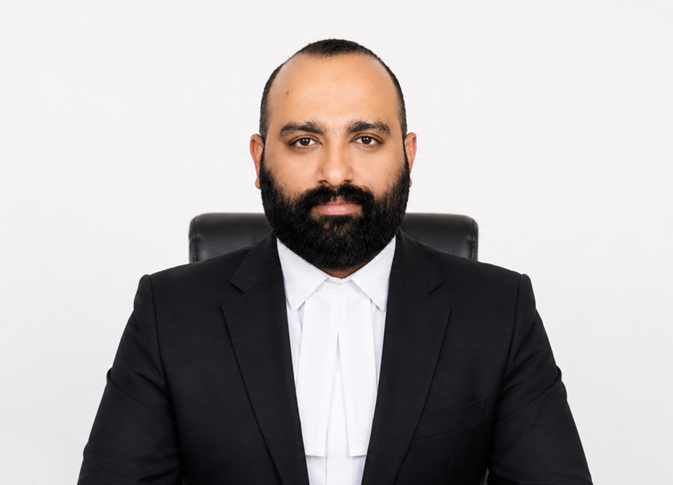 Advocate Asgar Ali Khan