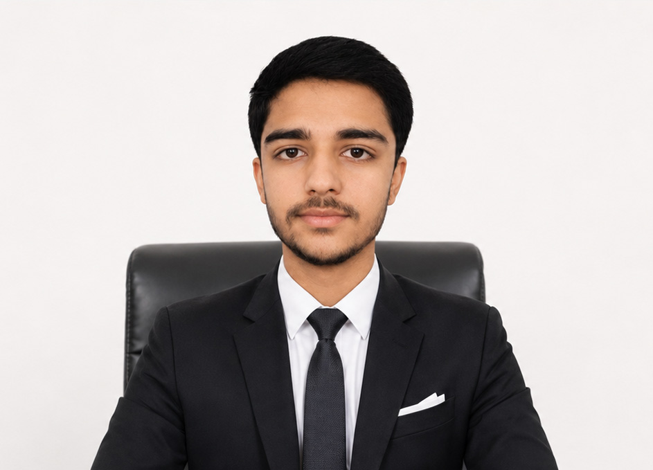 Haris Ali Khan